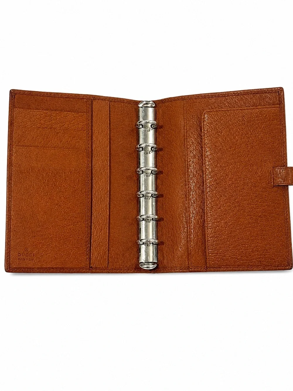 Gucci vintage agenda